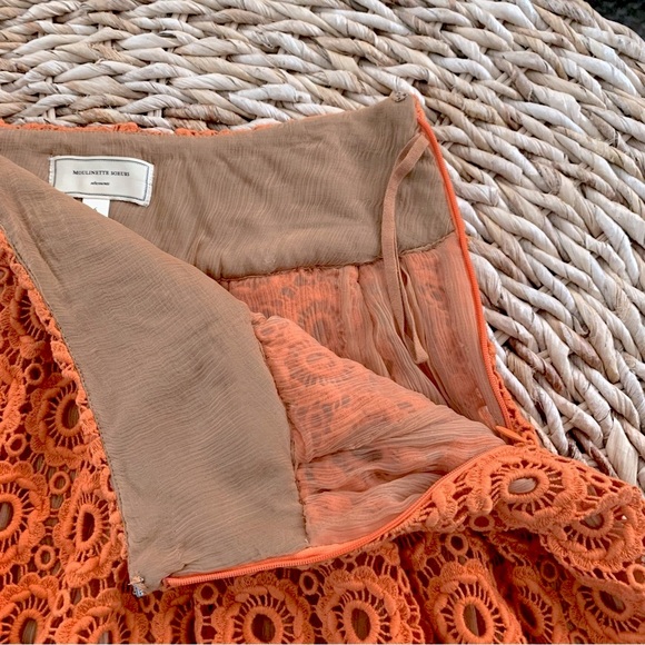 Anthro Moulinette Soeurs Tuberose Skirt - Picture 10 of 13